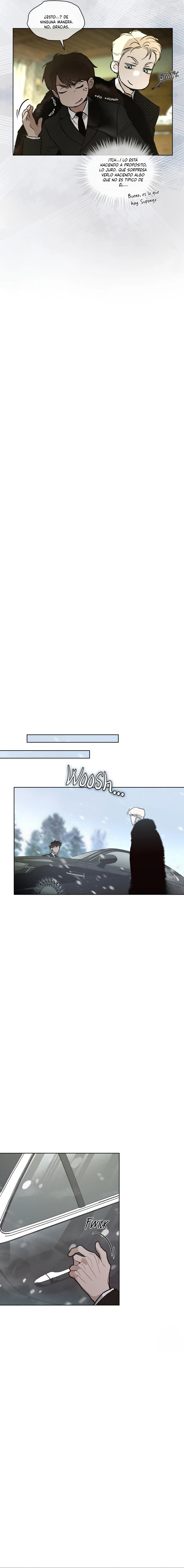 Codename Anastasia Capitulo 34 página 19
