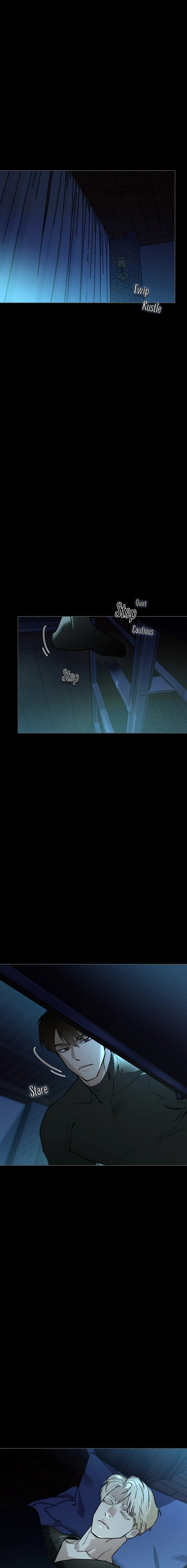 Codename Anastasia Capitulo 34 página 2