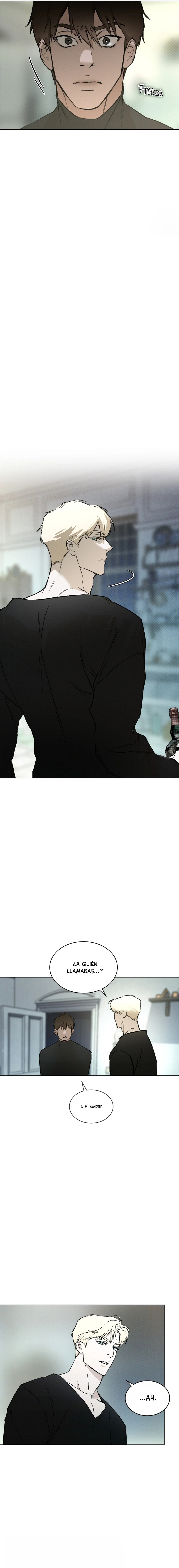 Codename Anastasia Capitulo 34 página 9
