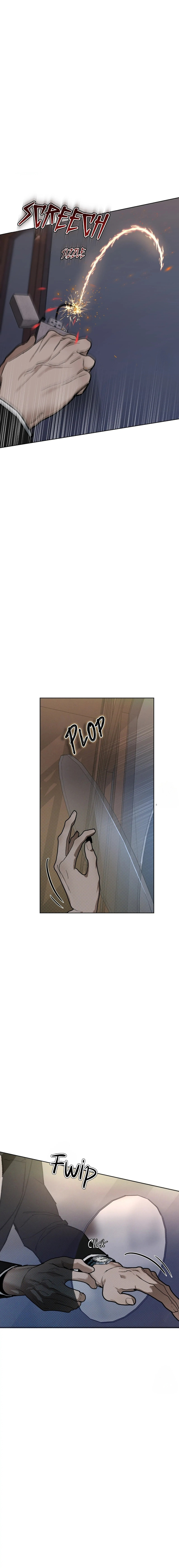 Codename Anastasia Capitulo 35 página 17