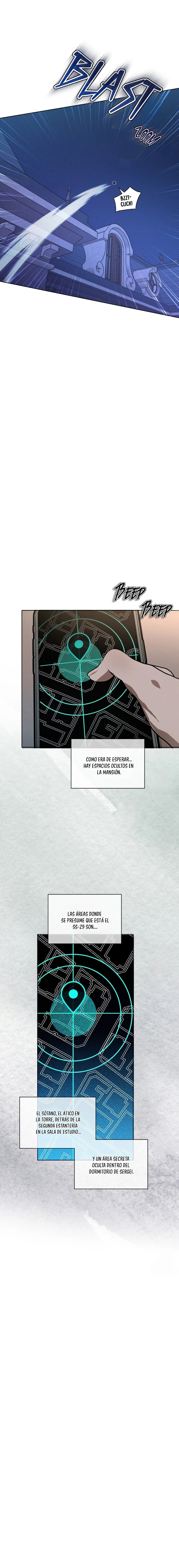 Codename Anastasia Capitulo 35 página 18