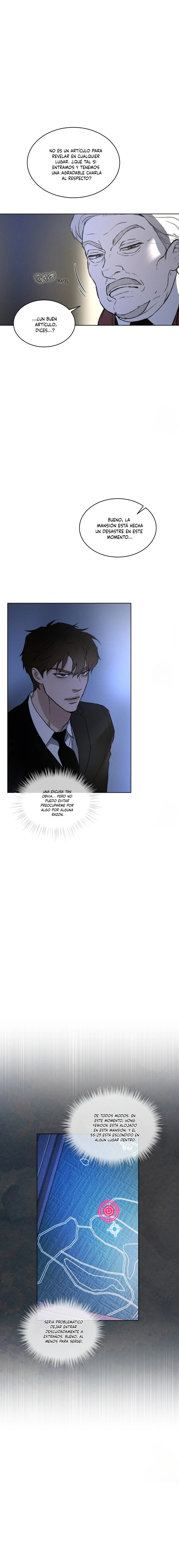 Codename Anastasia Capitulo 35 página 7