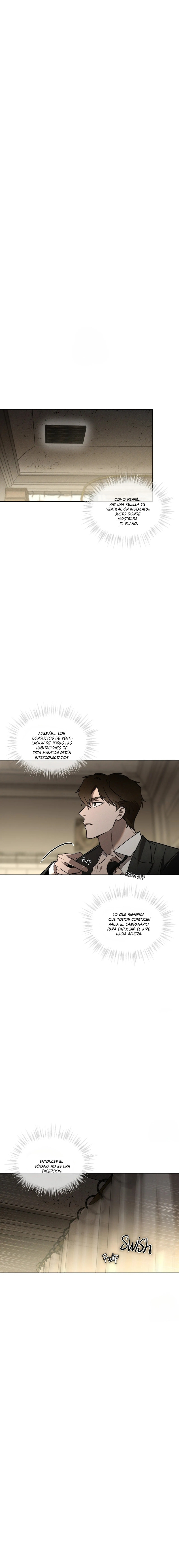 Codename Anastasia Capitulo 36 página 2