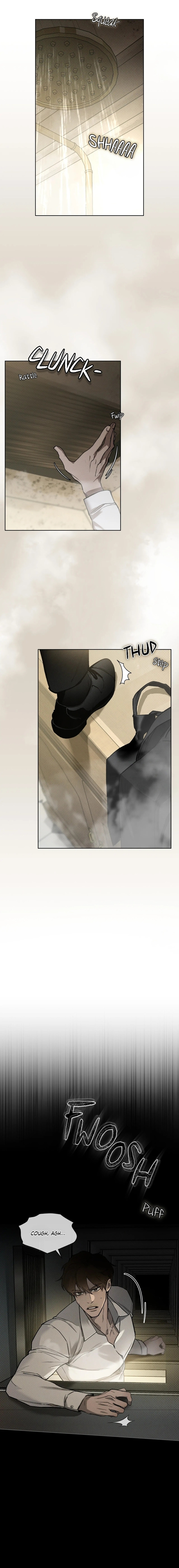 Codename Anastasia Capitulo 36 página 3