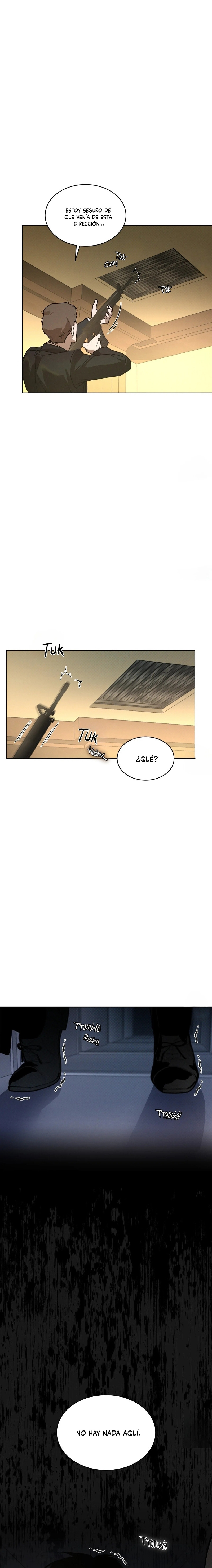 Codename Anastasia Capitulo 36 página 7