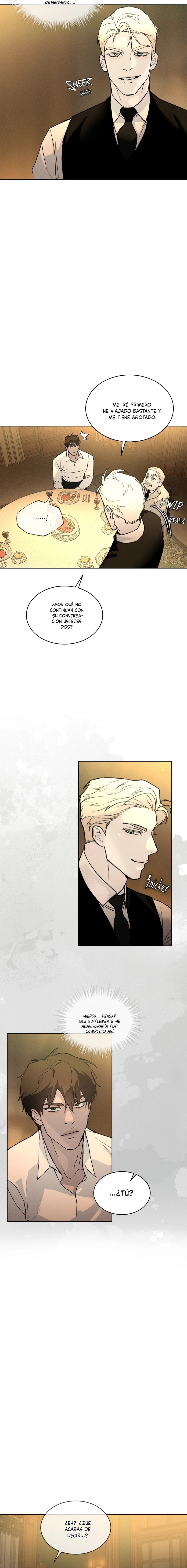 Codename Anastasia Capitulo 37 página 13