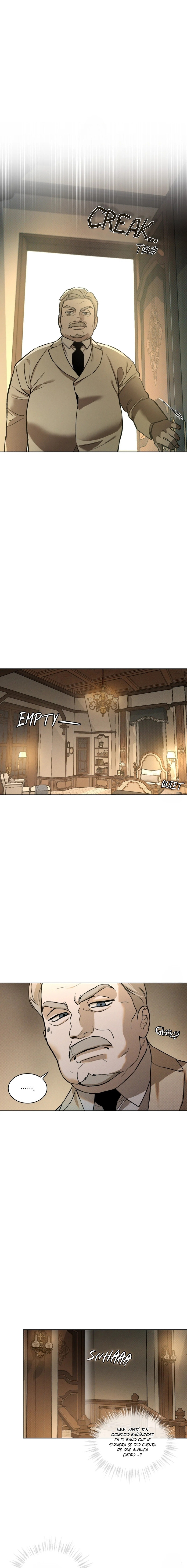 Codename Anastasia Capitulo 37 página 2