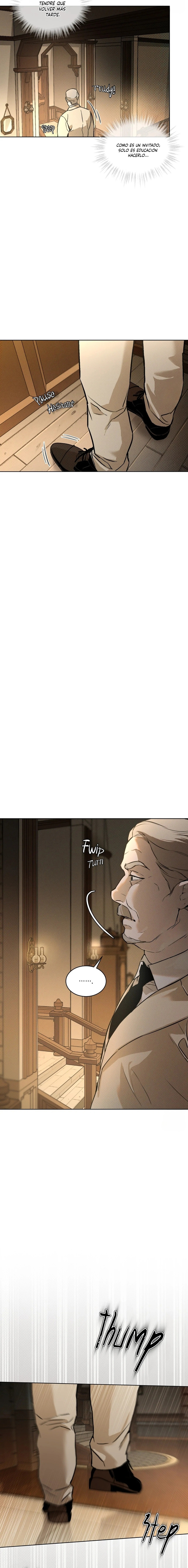Codename Anastasia Capitulo 37 página 3