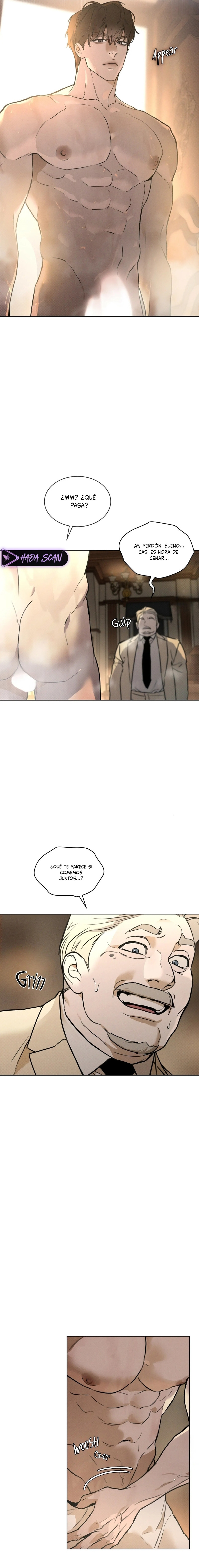 Codename Anastasia Capitulo 37 página 5