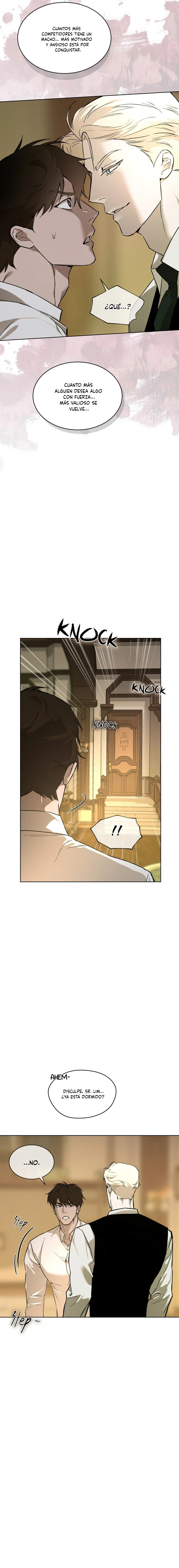 Codename Anastasia Capitulo 38 página 12