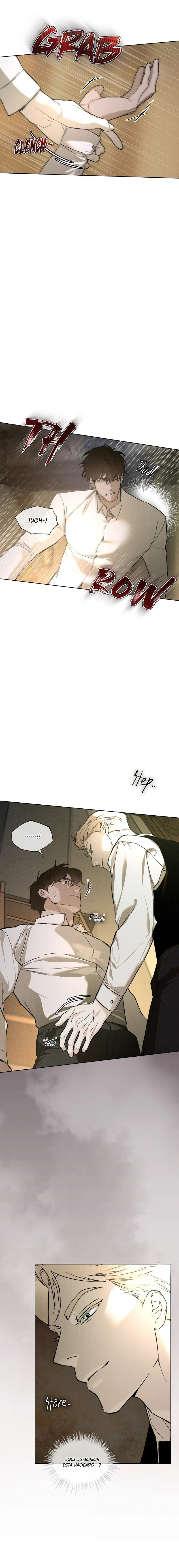 Codename Anastasia Capitulo 38 página 13