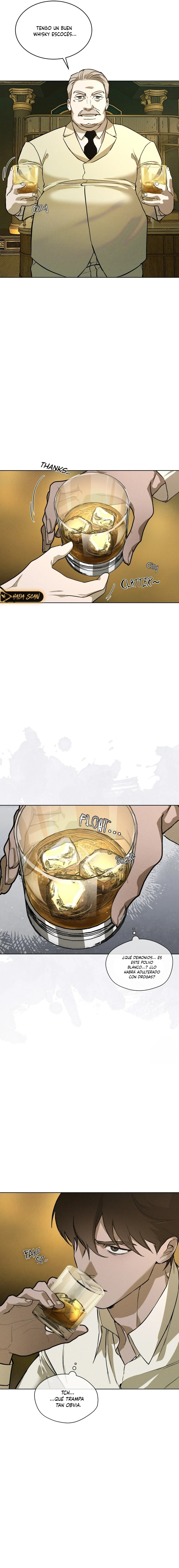Codename Anastasia Capitulo 39 página 14