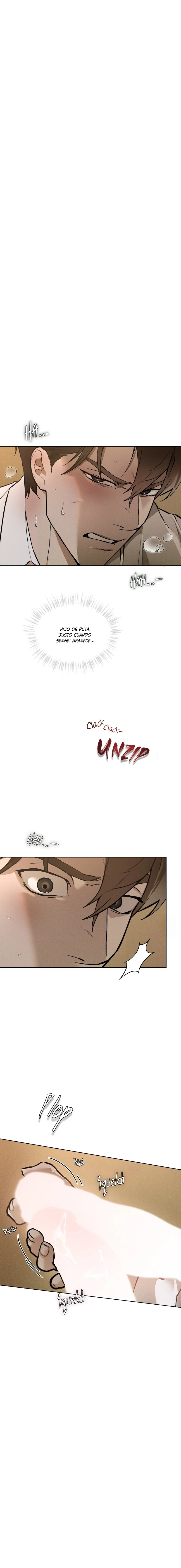 Codename Anastasia Capitulo 39 página 2