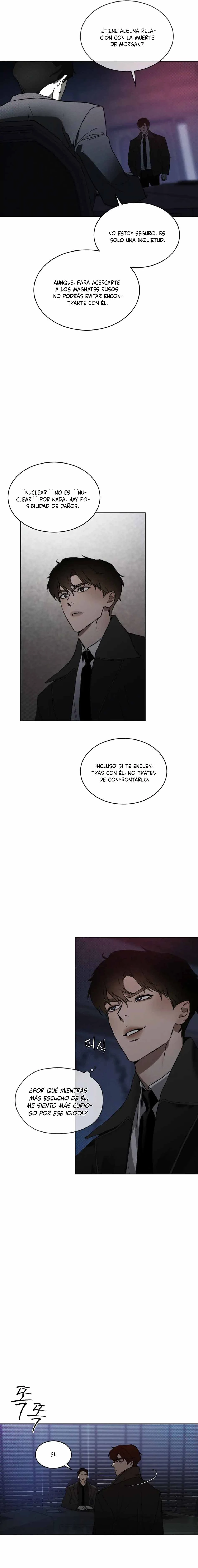 Codename Anastasia Capitulo 4 página 13