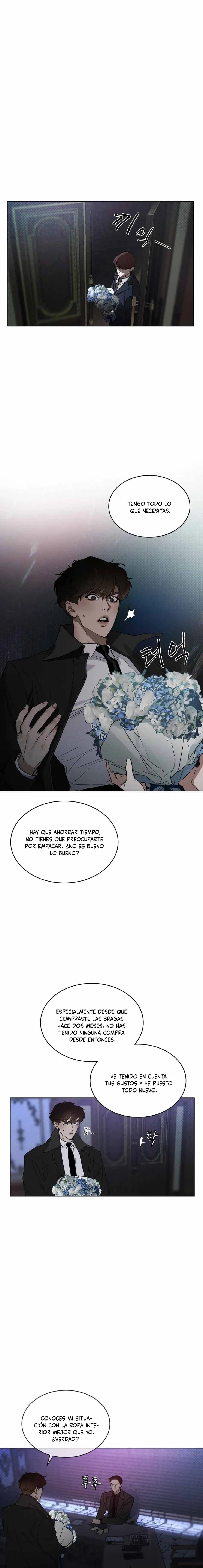Codename Anastasia Capitulo 4 página 14