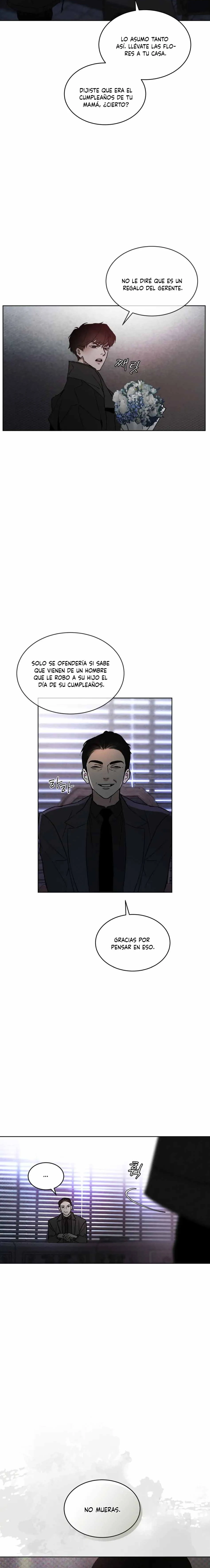 Codename Anastasia Capitulo 4 página 15
