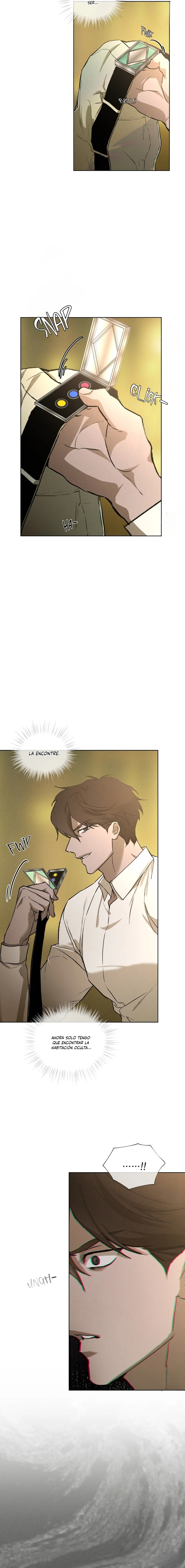 Codename Anastasia Capitulo 40 página 10