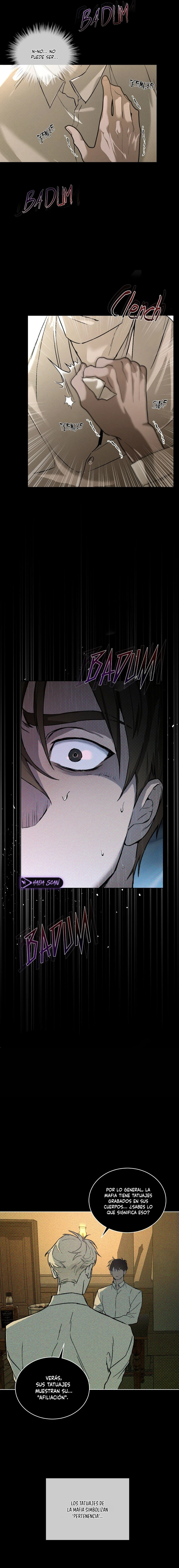 Codename Anastasia Capitulo 40 página 18