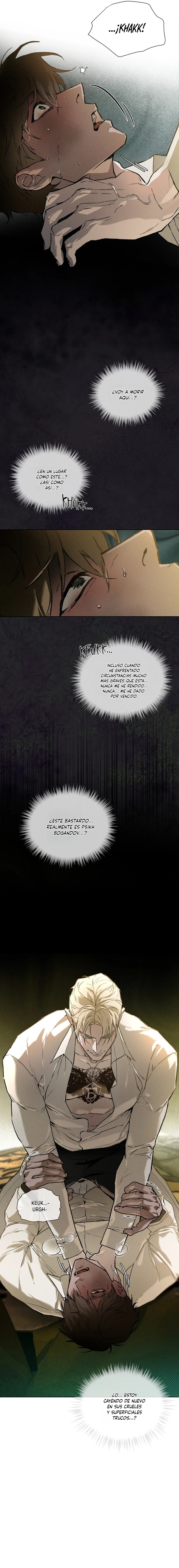 Codename Anastasia Capitulo 41 página 12