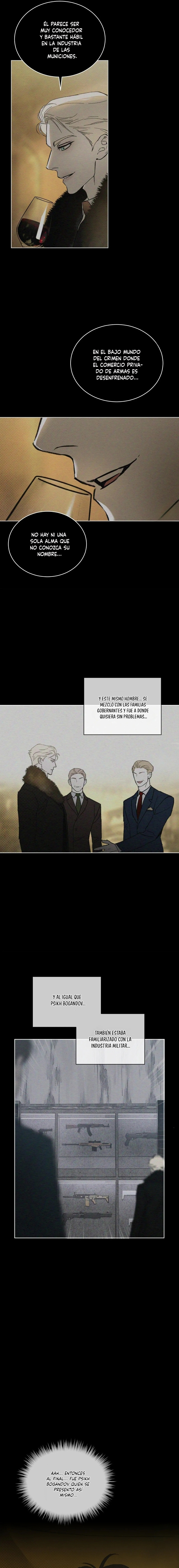 Codename Anastasia Capitulo 41 página 14