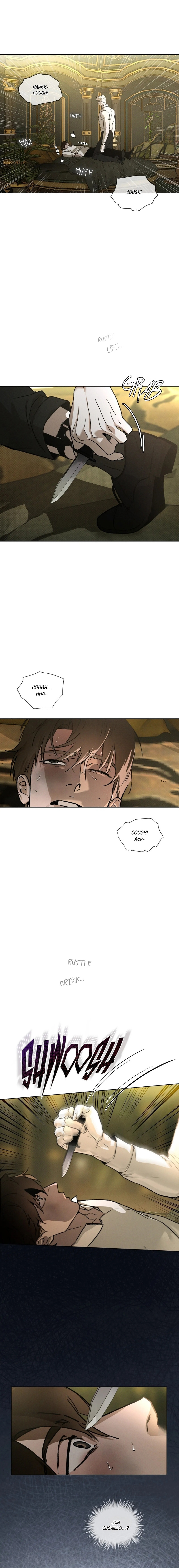 Codename Anastasia Capitulo 41 página 16