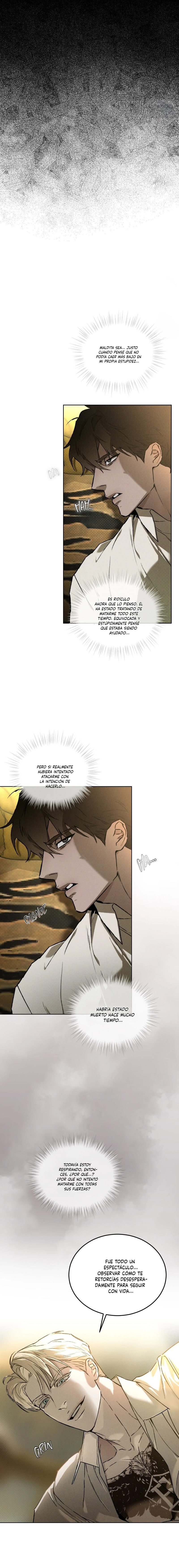 Codename Anastasia Capitulo 41 página 7
