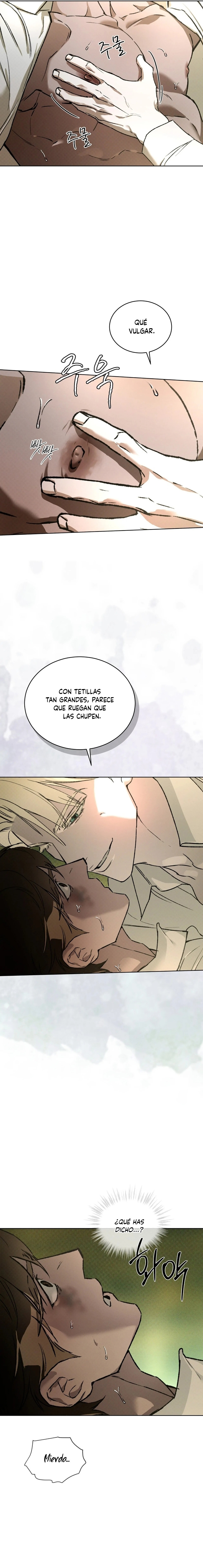 Codename Anastasia Capitulo 42 página 12