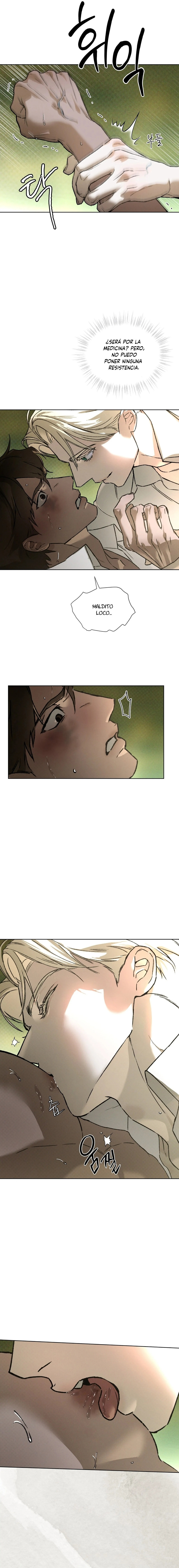 Codename Anastasia Capitulo 42 página 13