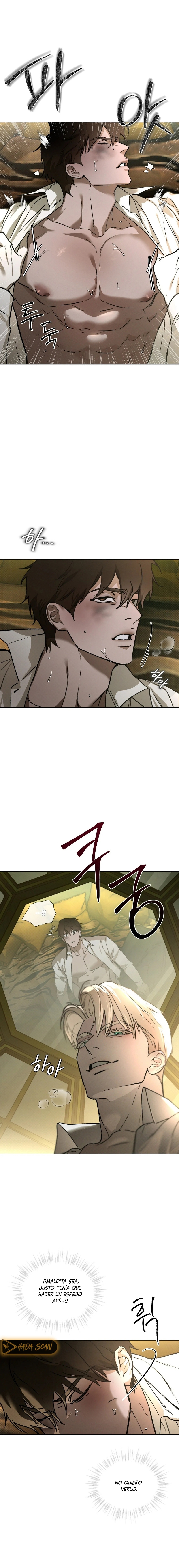 Codename Anastasia Capitulo 42 página 7