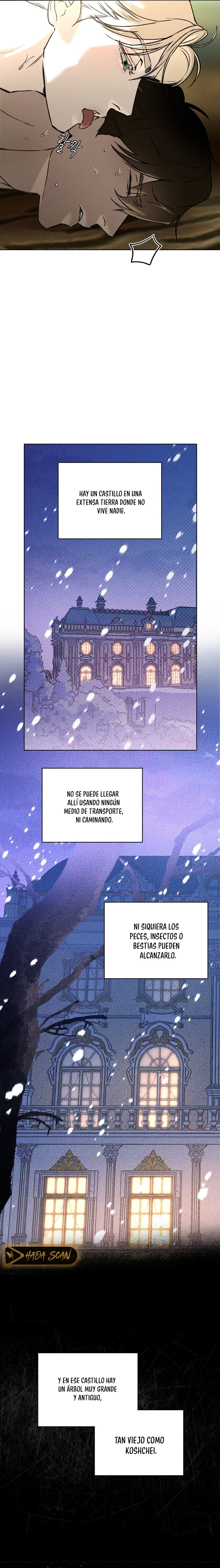 Codename Anastasia Capitulo 43 página 11
