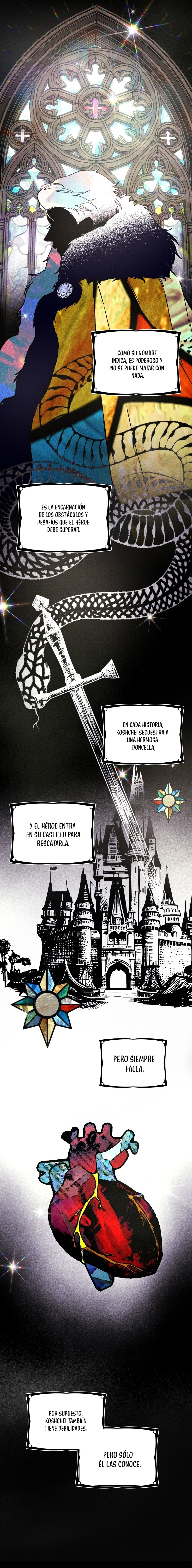 Codename Anastasia Capitulo 43 página 9