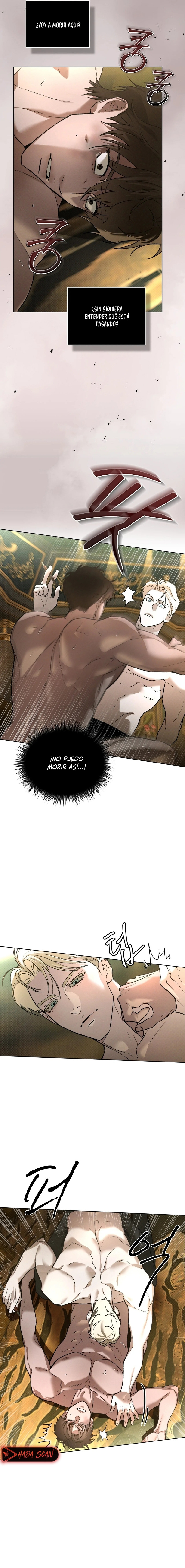 Codename Anastasia Capitulo 44 página 17