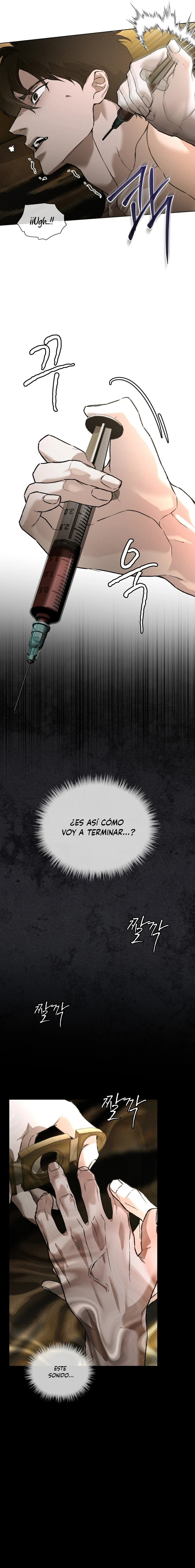 Codename Anastasia Capitulo 44 página 18