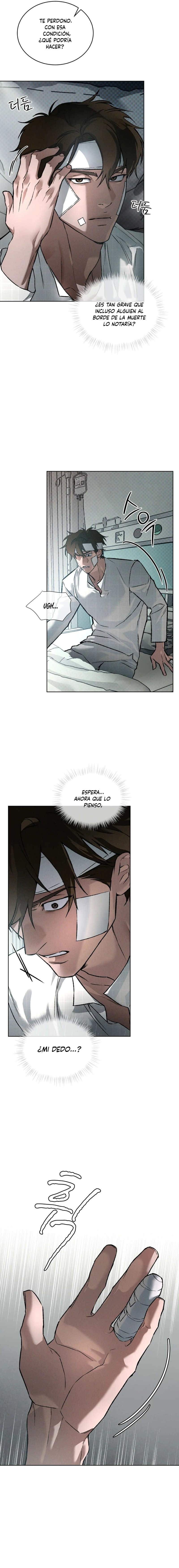 Codename Anastasia Capitulo 45 página 12