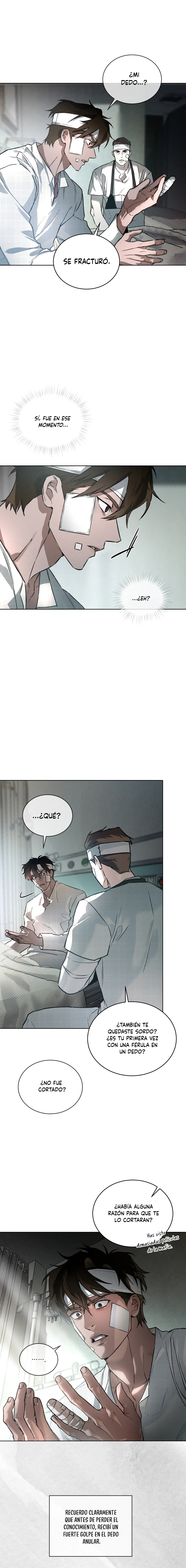 Codename Anastasia Capitulo 45 página 13
