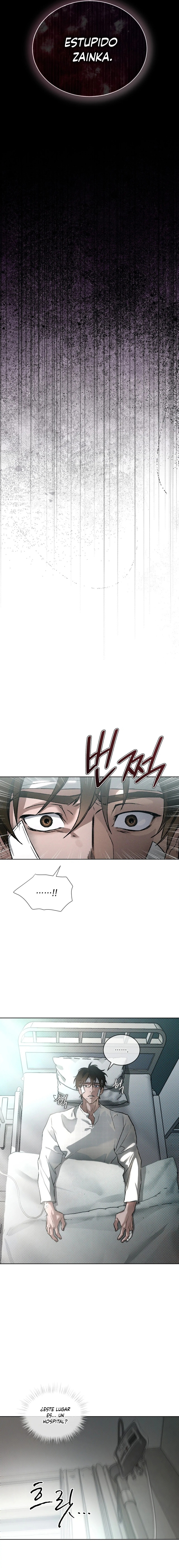 Codename Anastasia Capitulo 45 página 5