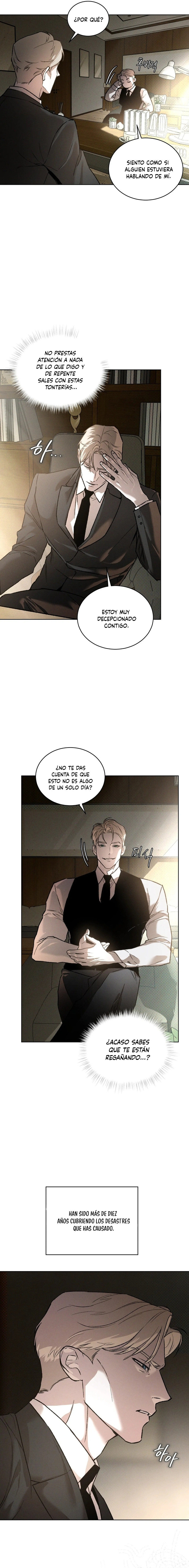 Codename Anastasia Capitulo 46 página 12
