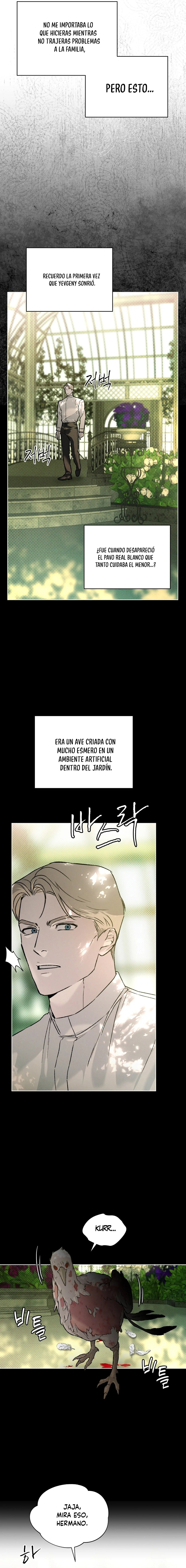 Codename Anastasia Capitulo 46 página 13