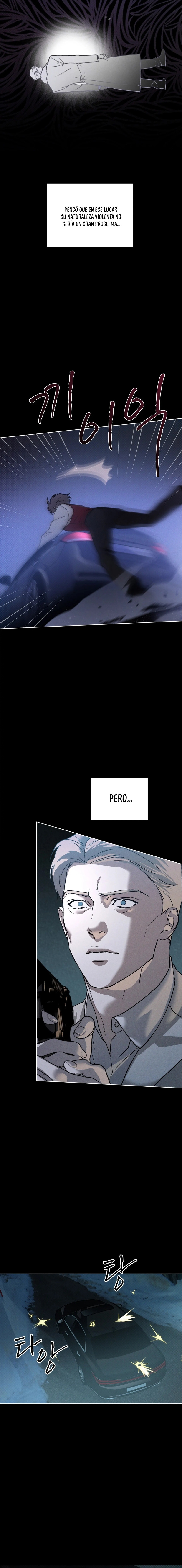Codename Anastasia Capitulo 46 página 15