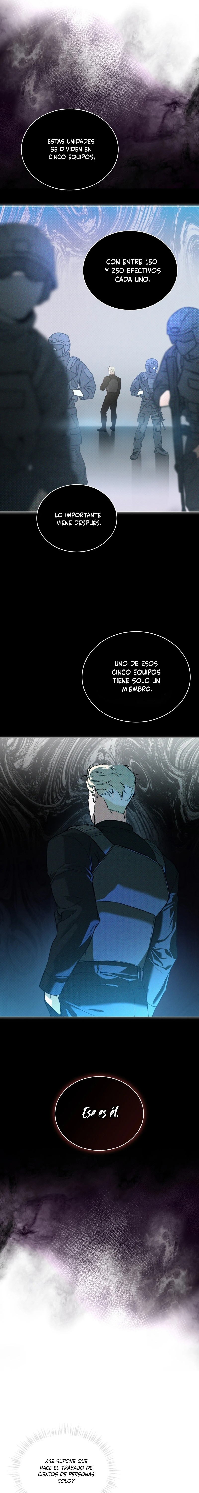 Codename Anastasia Capitulo 46 página 5