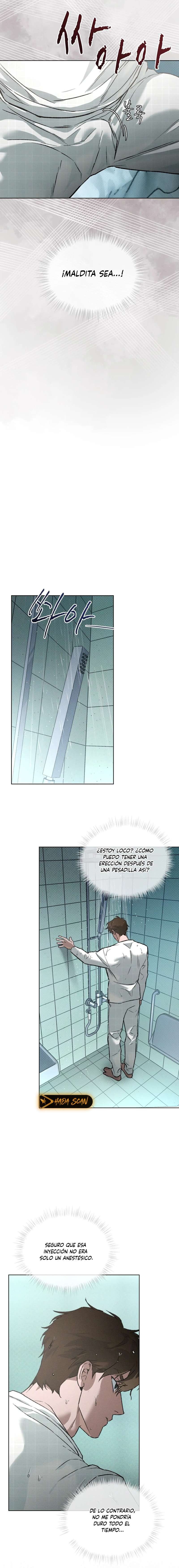 Codename Anastasia Capitulo 47 página 14