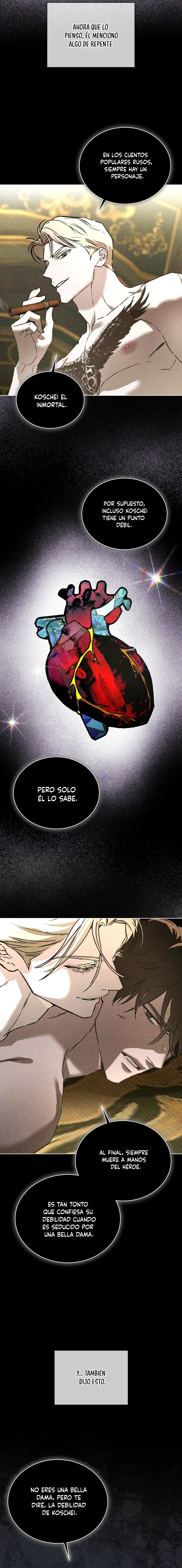 Codename Anastasia Capitulo 47 página 16