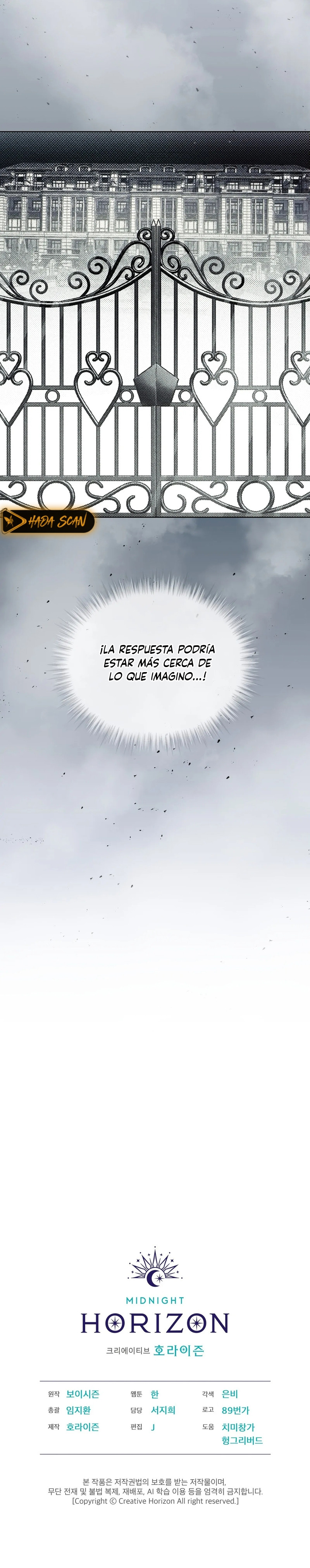 Codename Anastasia Capitulo 47 página 20