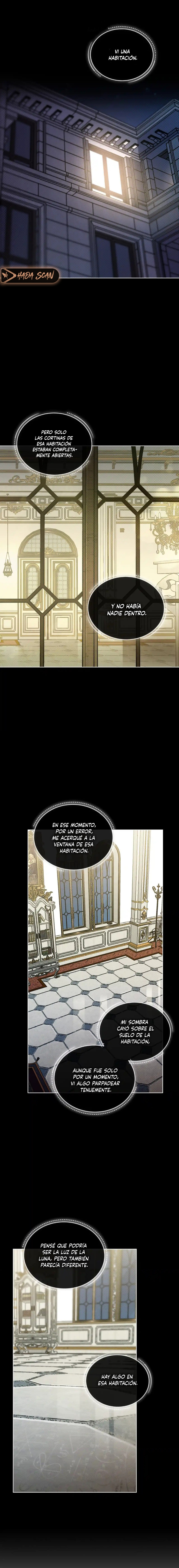 Codename Anastasia Capitulo 49 página 12