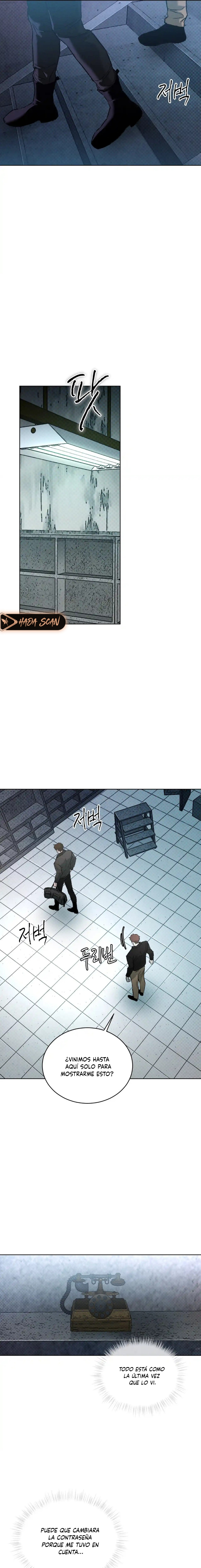 Codename Anastasia Capitulo 49 página 15