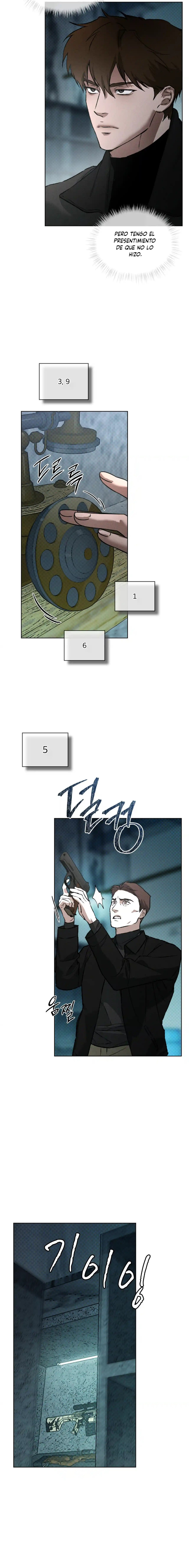 Codename Anastasia Capitulo 49 página 16
