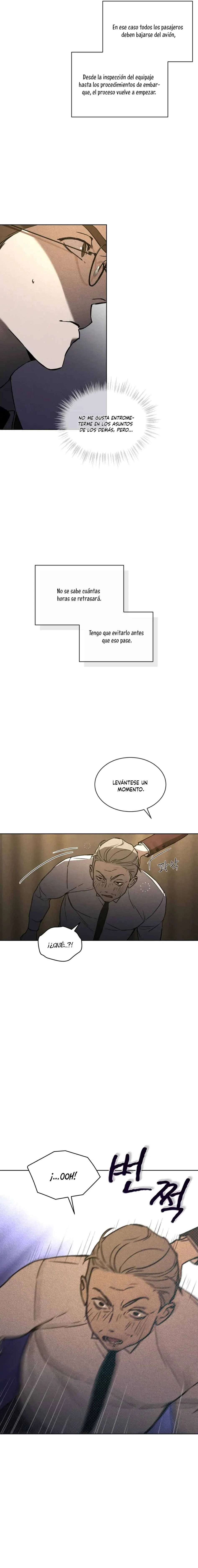 Codename Anastasia Capitulo 5 página 11