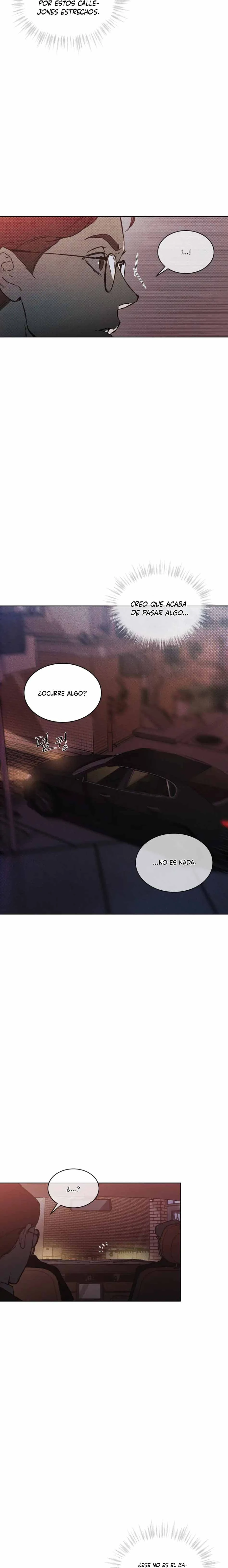 Codename Anastasia Capitulo 5 página 19