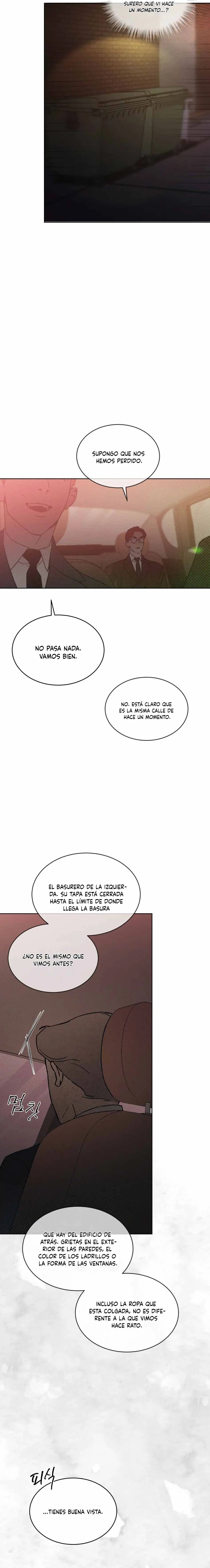Codename Anastasia Capitulo 5 página 20
