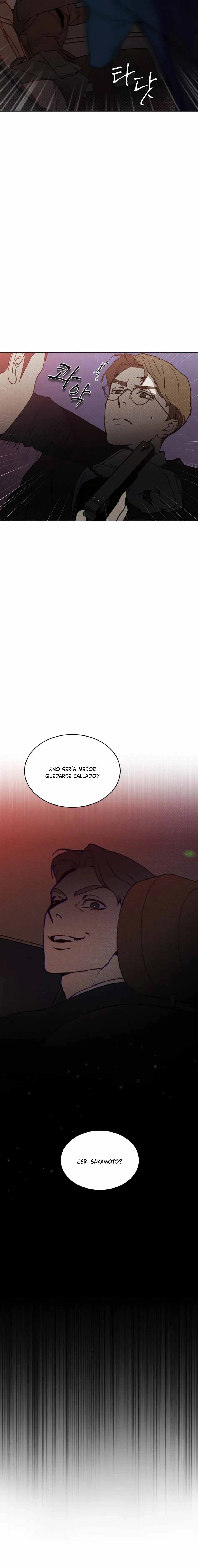 Codename Anastasia Capitulo 5 página 22